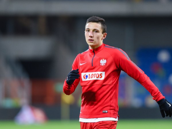 In-depth look at Polish U21 International Bartosz Slisz&nbsp;(’99)