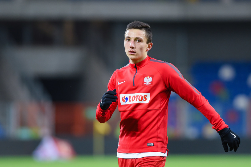 In-depth look at Polish U21 International Bartosz Slisz&nbsp;(’99)