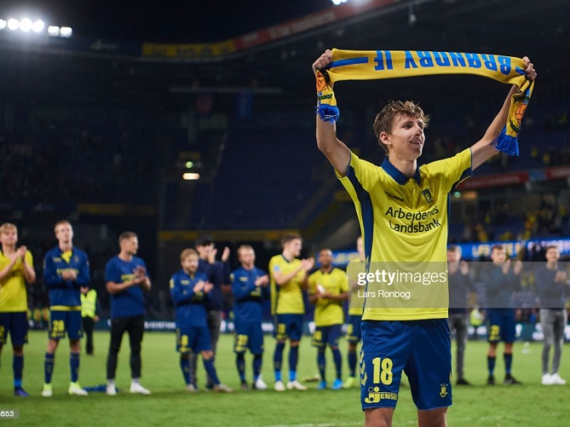 A Close Look at the Top Under 21 Players in the Danish&nbsp;SuperLiga