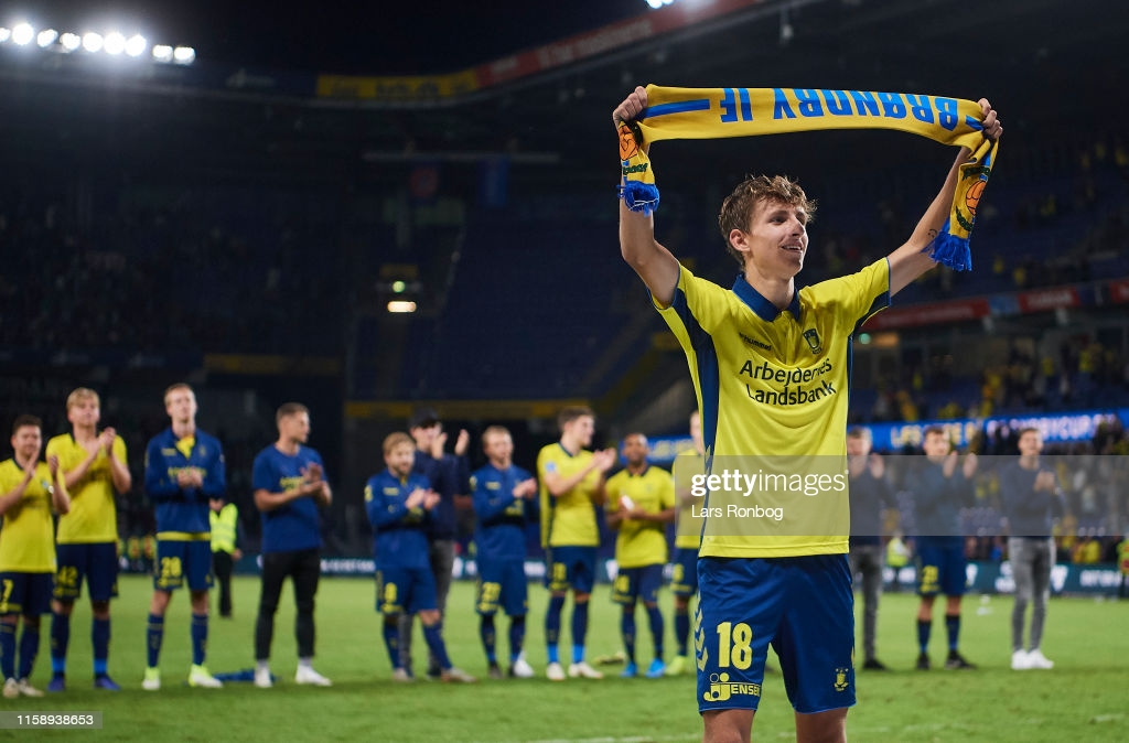 A Close Look at the Top Under 21 Players in the Danish&nbsp;SuperLiga
